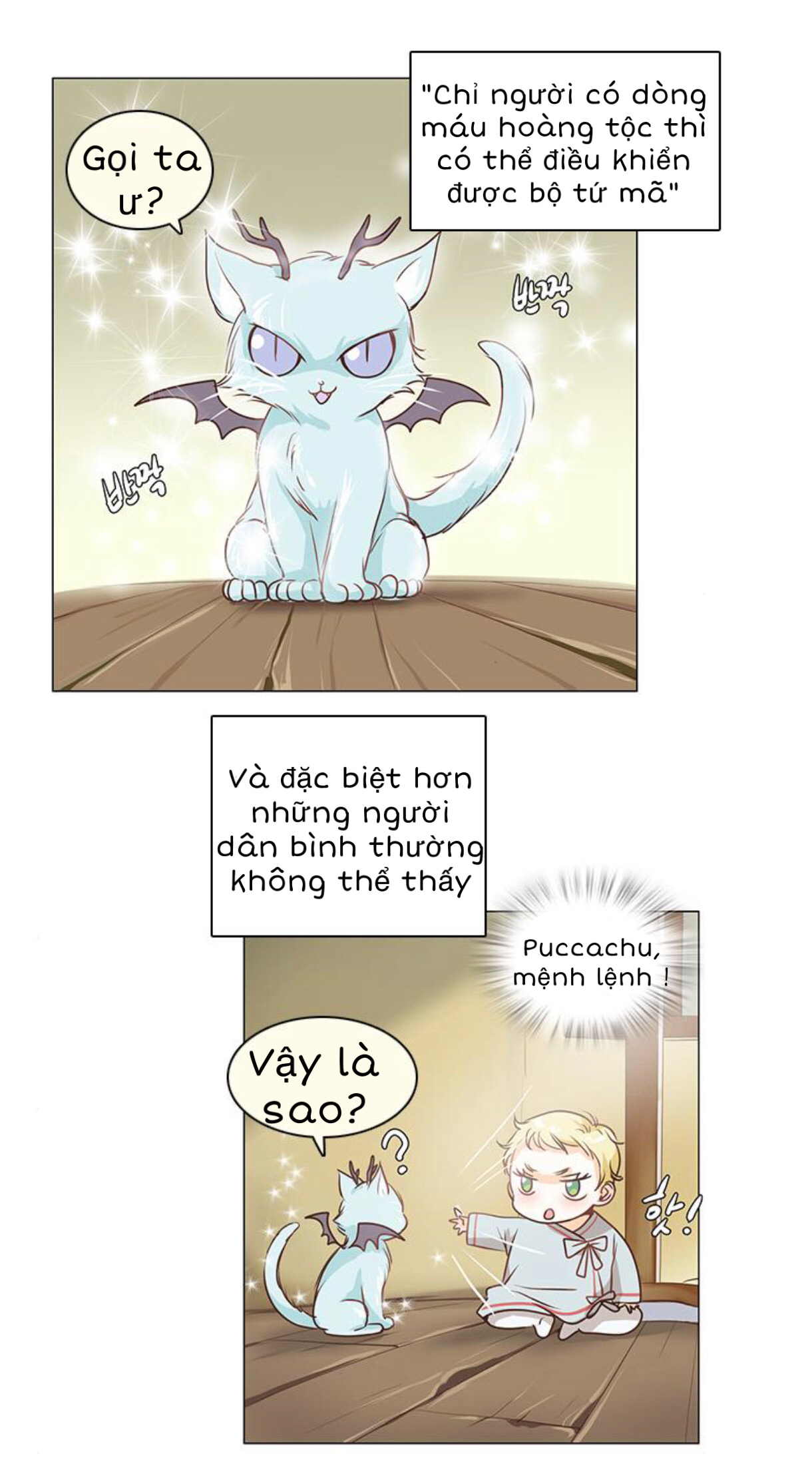 baby mai mối là công chúa chapter 1 45