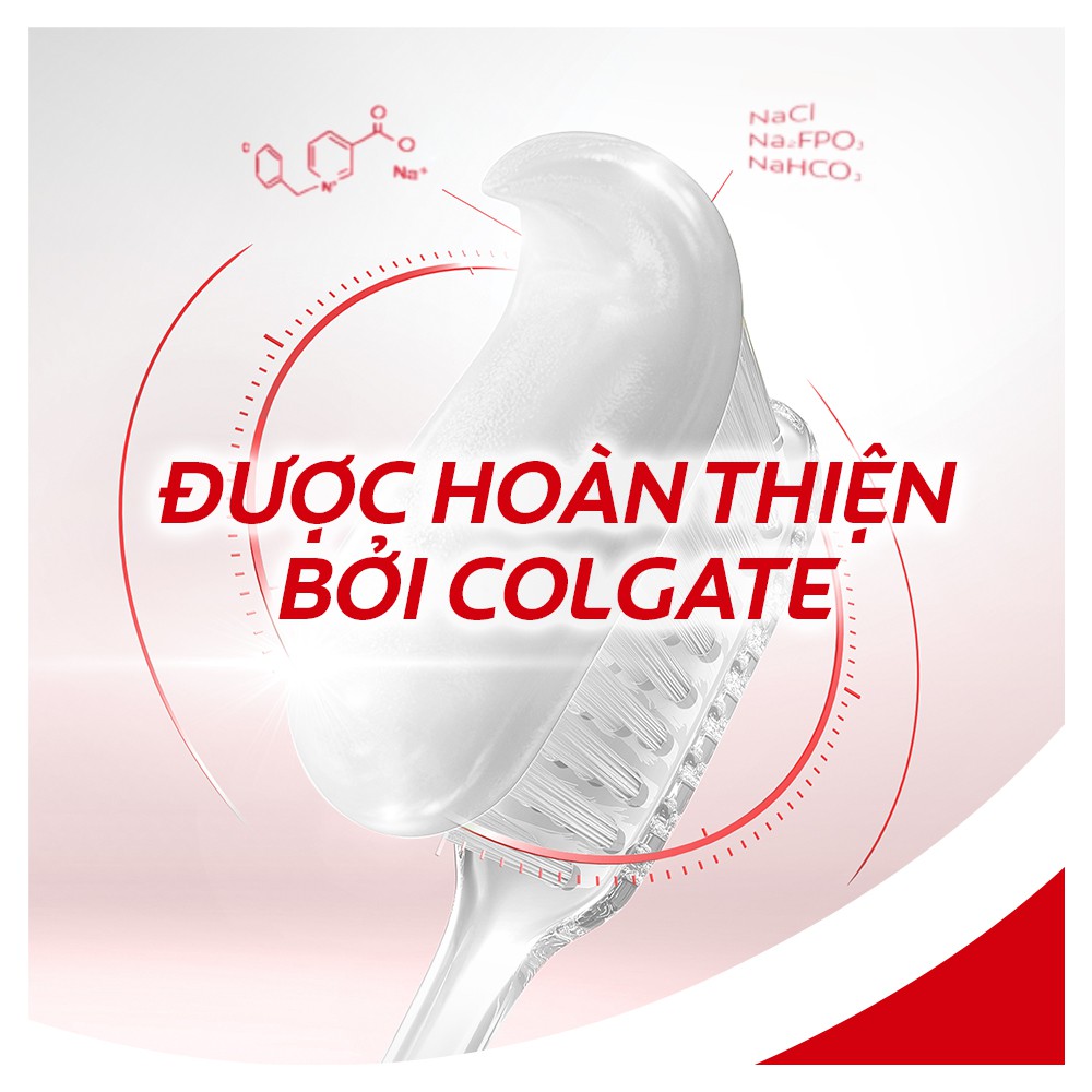 Kem đánh răng Colgate thiên nhiên muối hồng Himalaya 180g