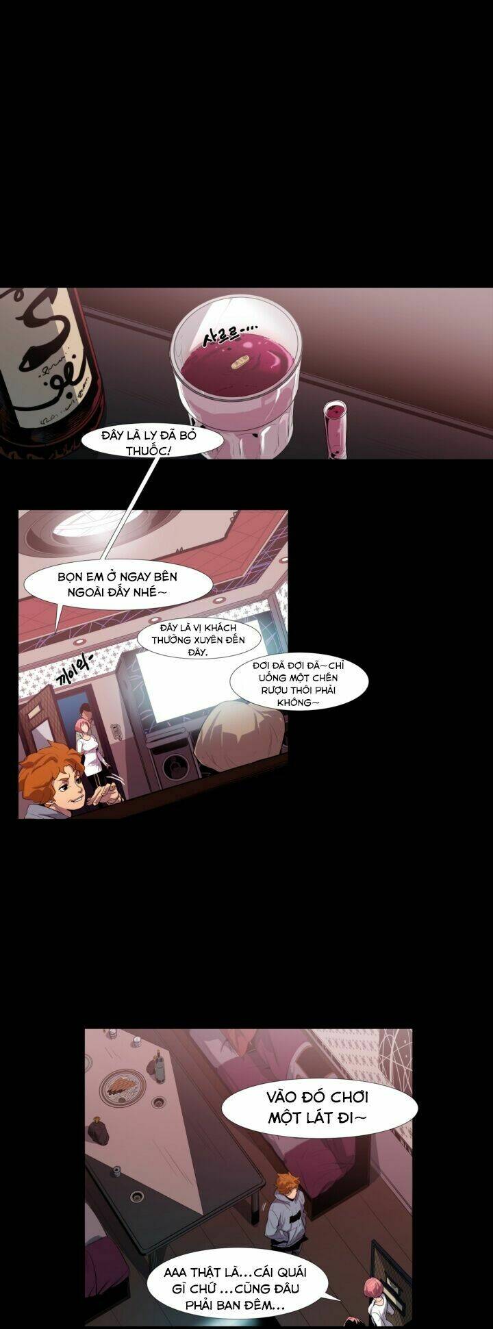 răng nanh chapter 1 37