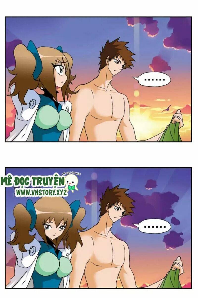 nhà có siêu dễ thương chapter 159 17