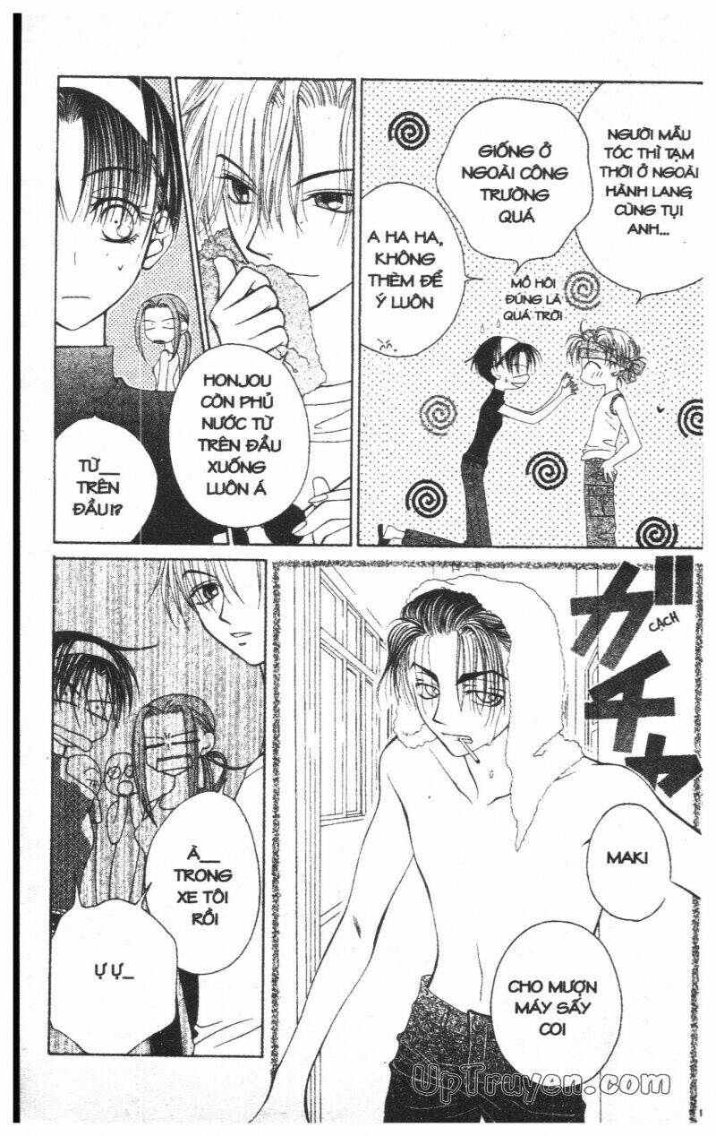 thấy mờ ghét chapter 9 165