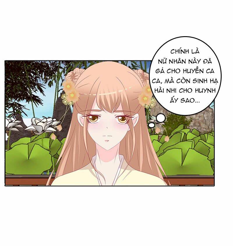 tướng quân mời ra trận chapter 70 14