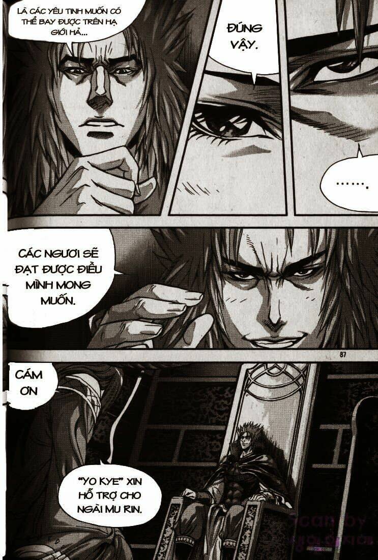 king of hell chapter 276 45