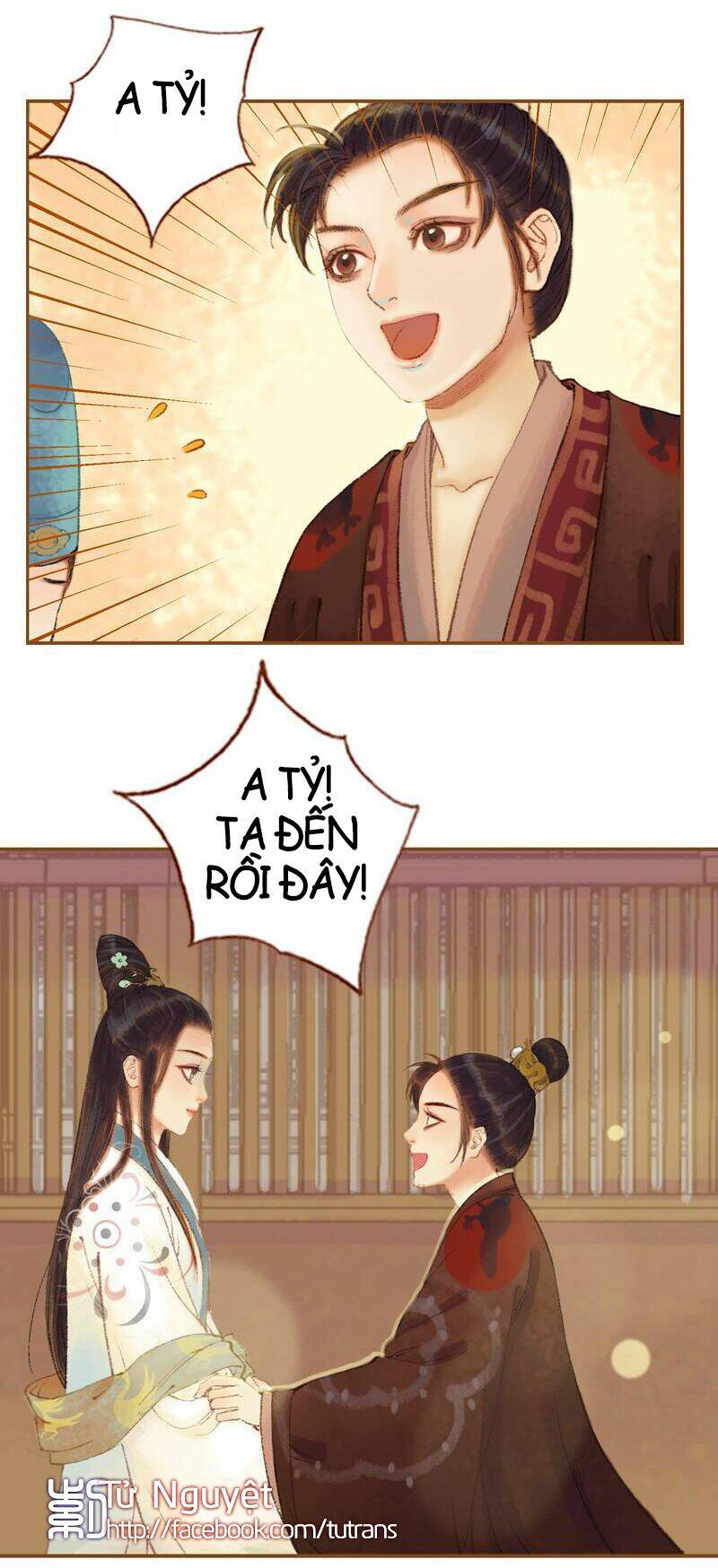 phượng tù hoàng chapter 34 5