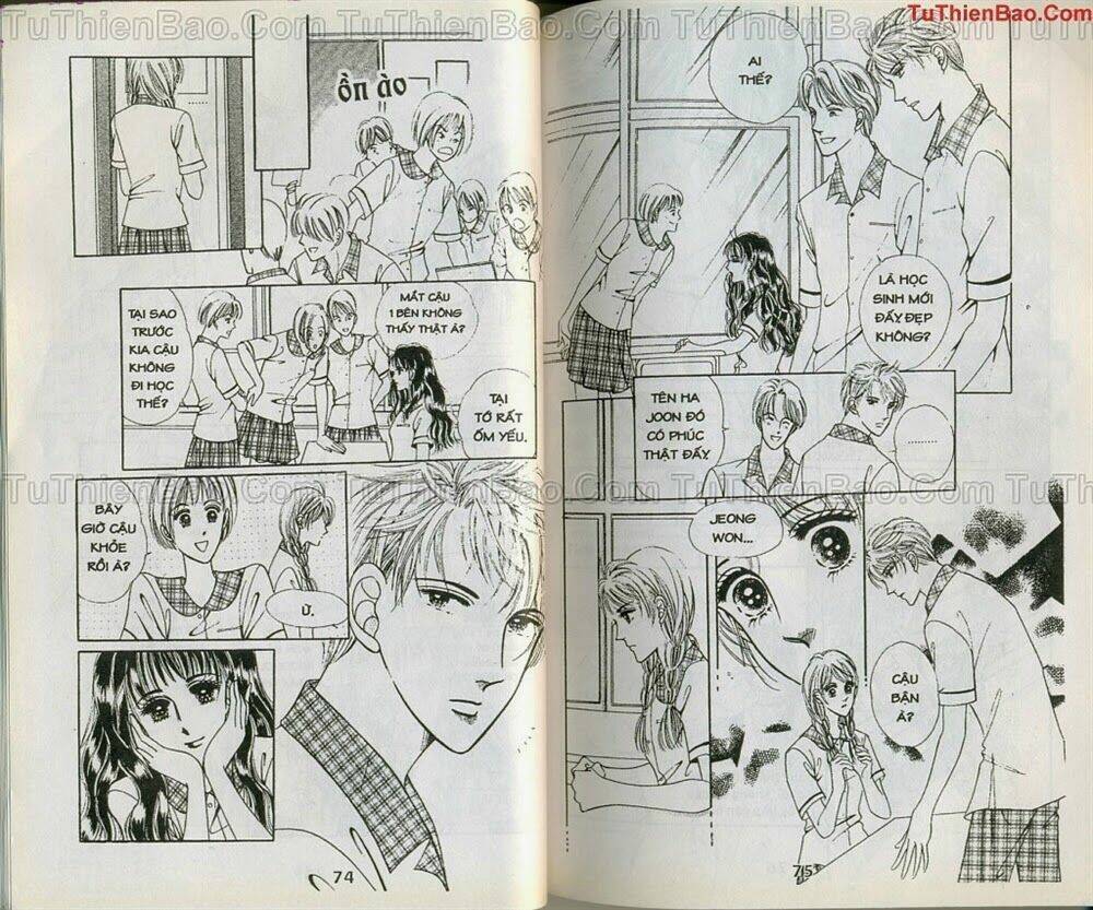 nữ sinh chapter 4 38