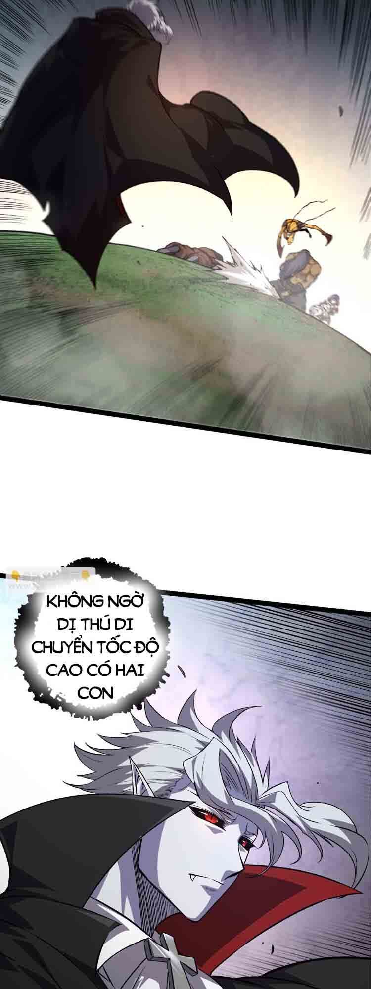 chuyển sinh thành liễu đột biến chapter 57 38