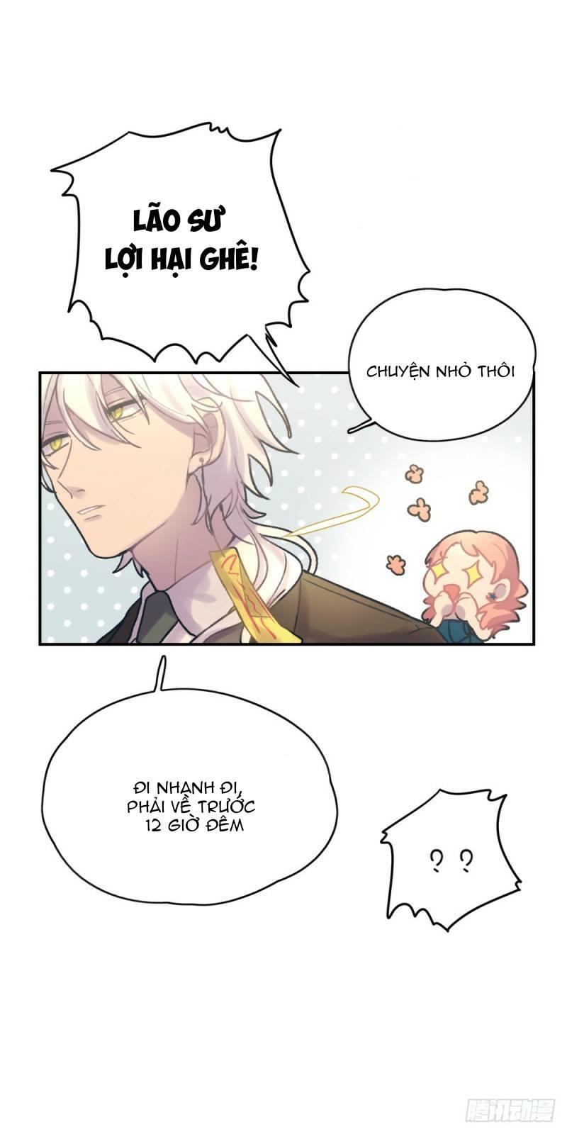 gia sư tổ tiên chapter 4 11