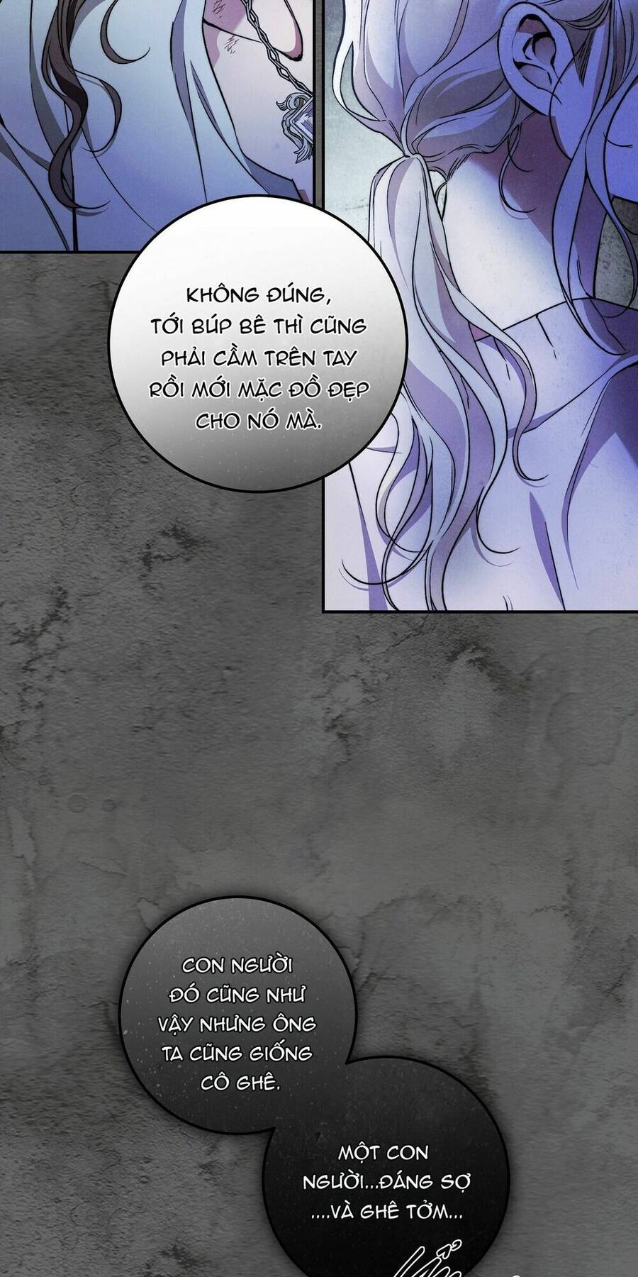 lời nói dối vĩnh cửu của người chapter 31 47