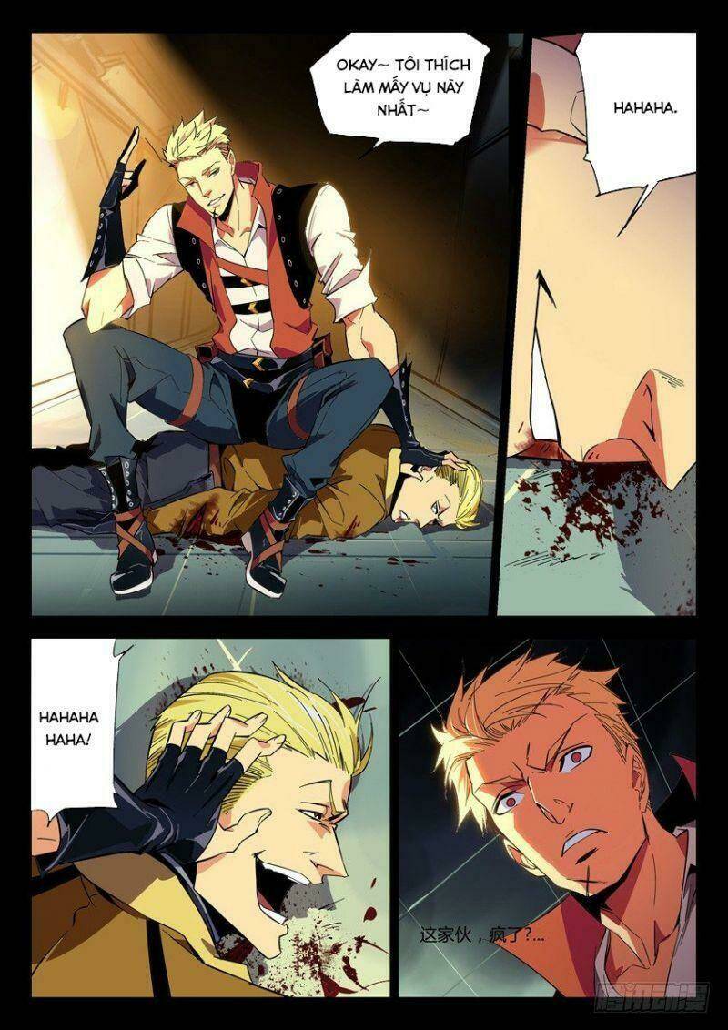 súng thần ký chapter 120 8