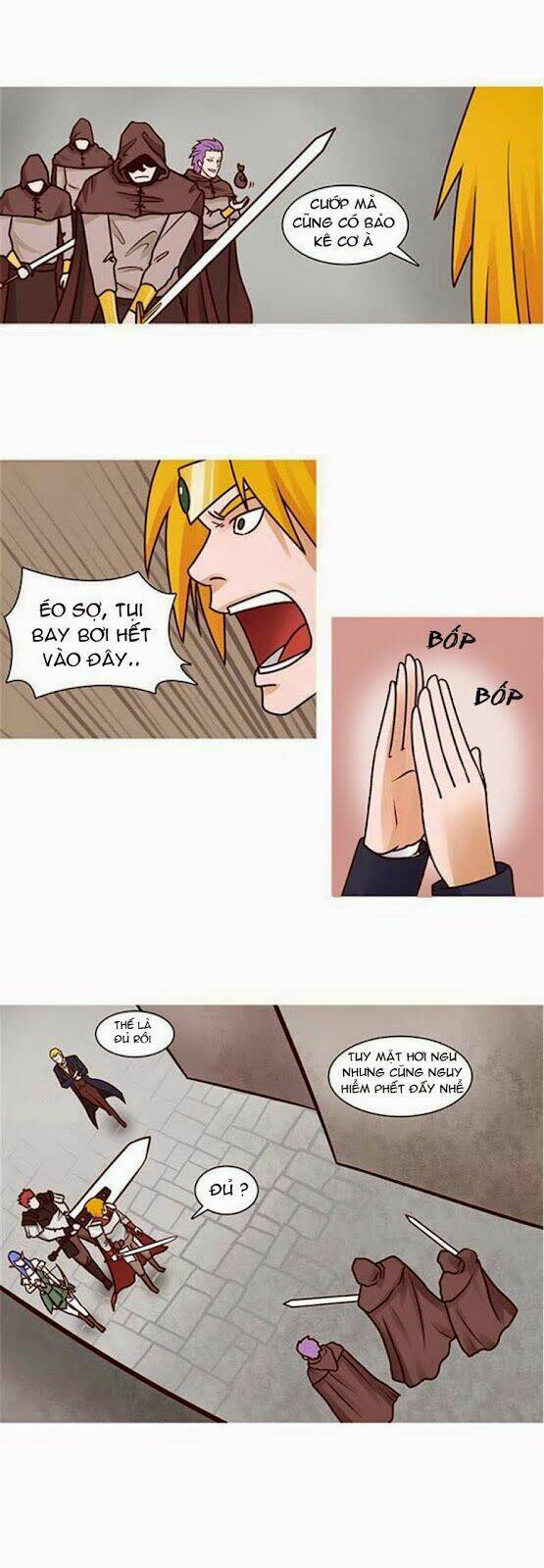 the devil king is bored chapter 10 11