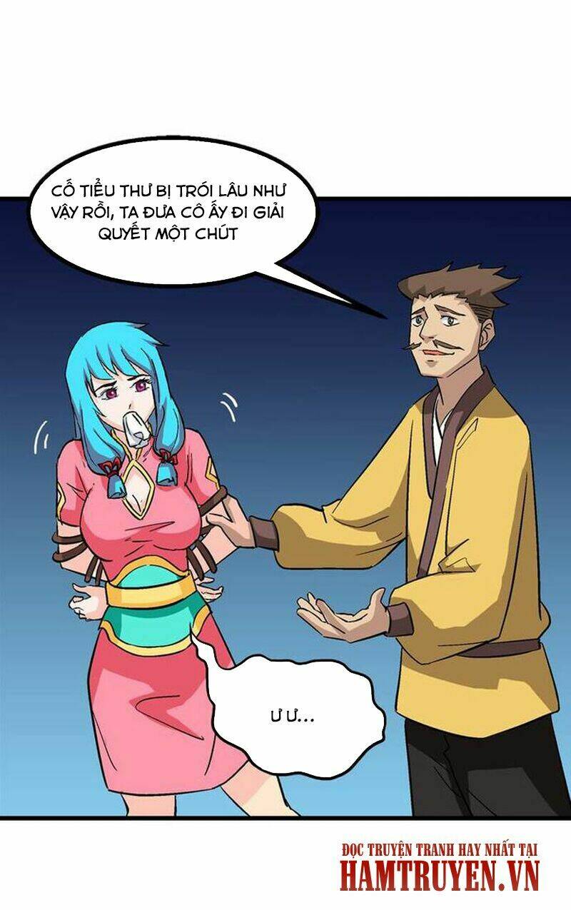 phong quỷ truyền thuyết chapter 68 26