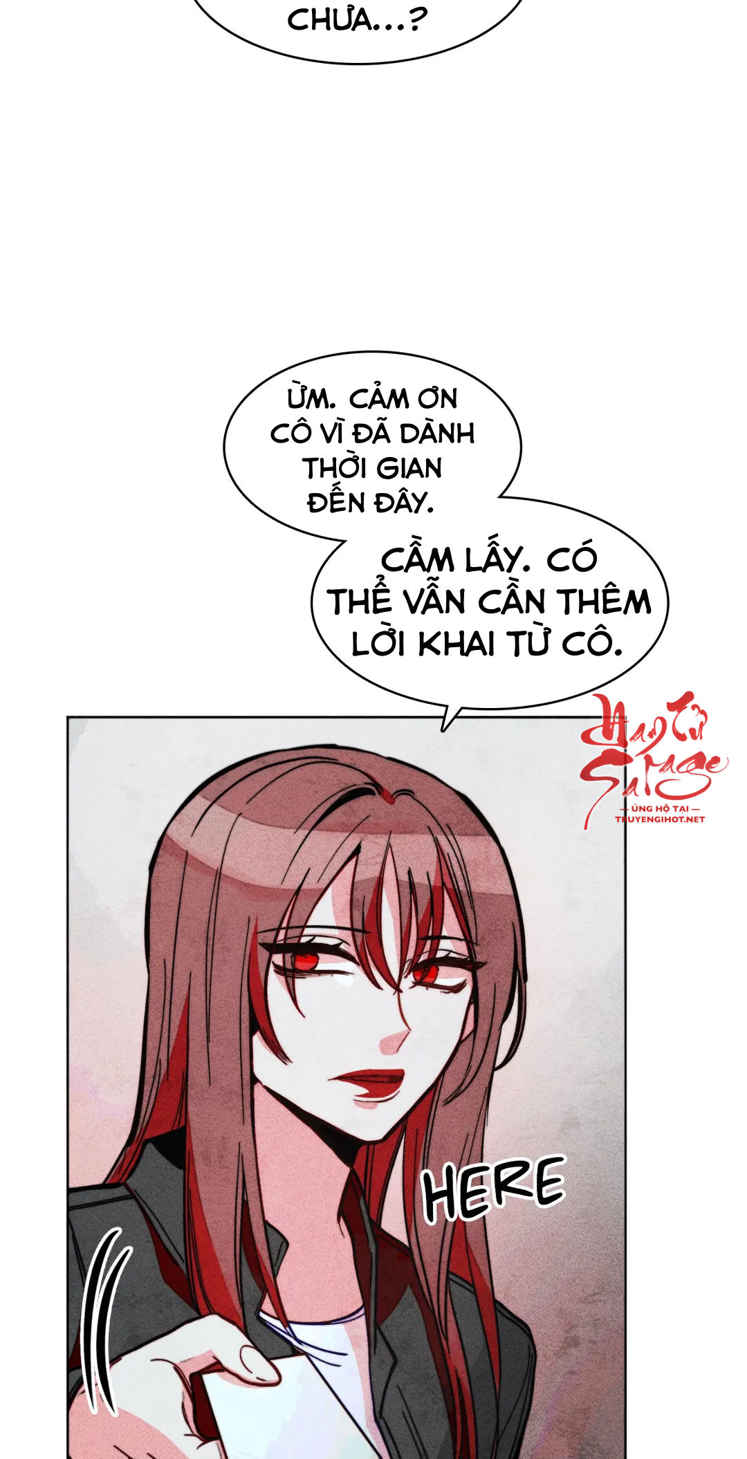 phù thuỷ trinh trắng tuổi 30 chapter 93.2 17