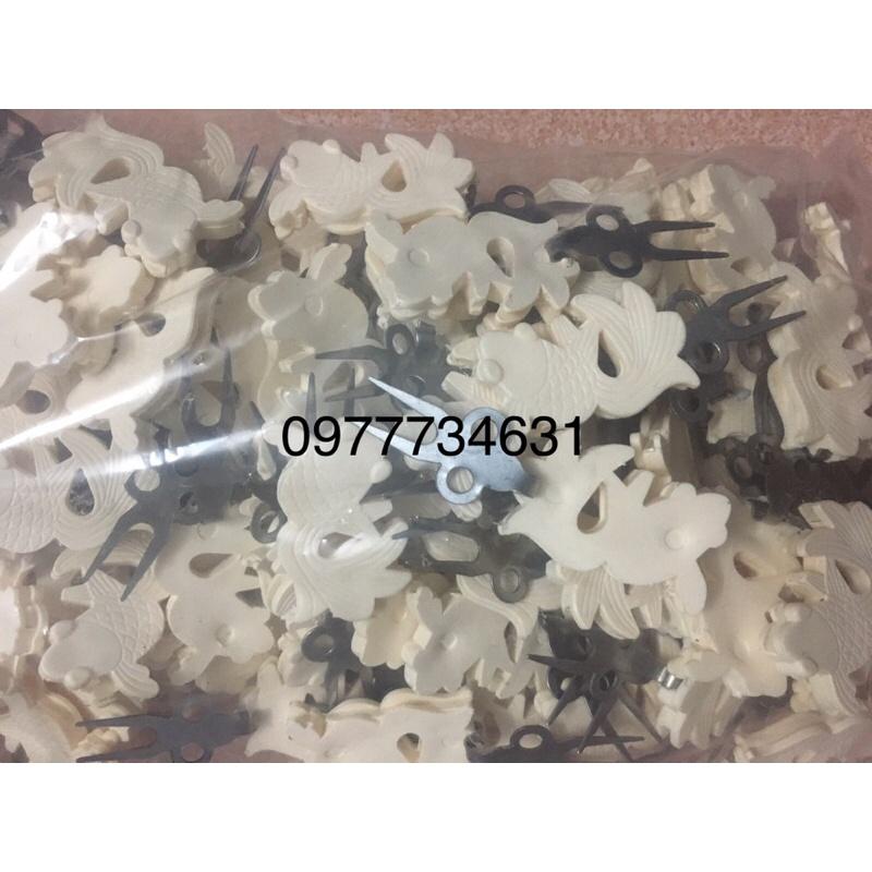 Xiên chuối nhựa sài gòn loại đẹp cho chim chào mào, vành khuyên các loại