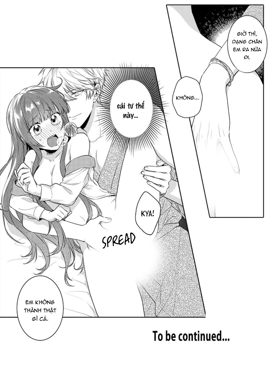 lớp học đặc biệt cùng sensei trên chuyến tàu (full) chapter 14.2 8