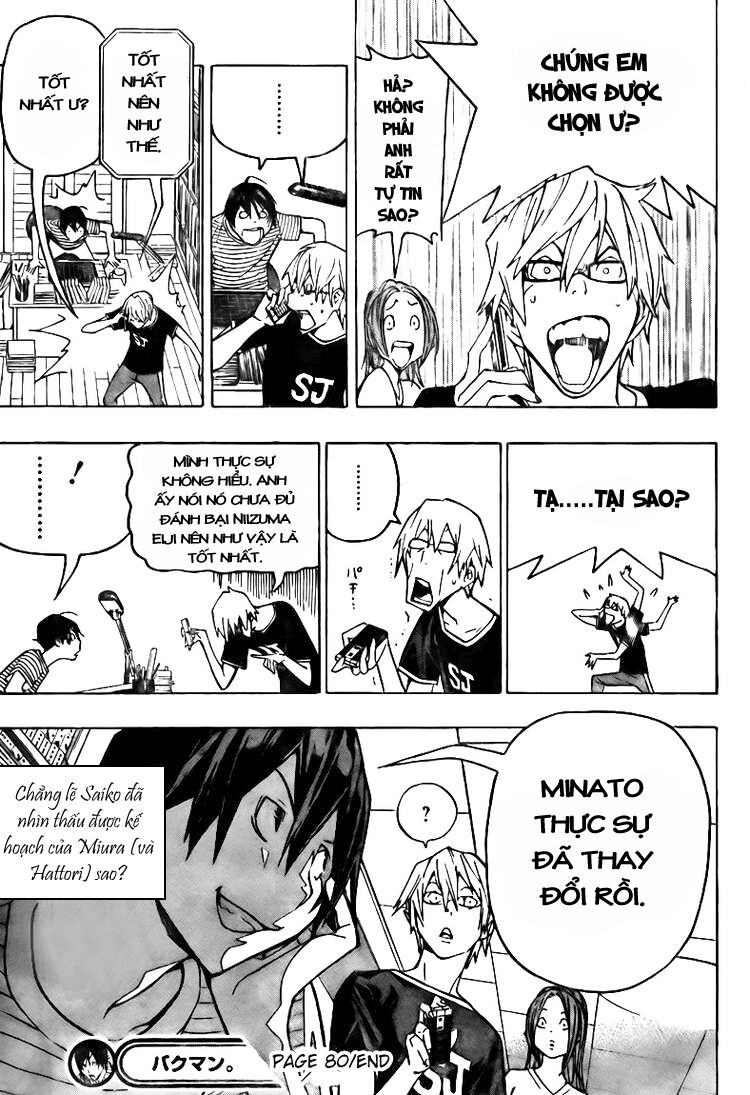 họa sĩ truyện tranh chapter 80 20