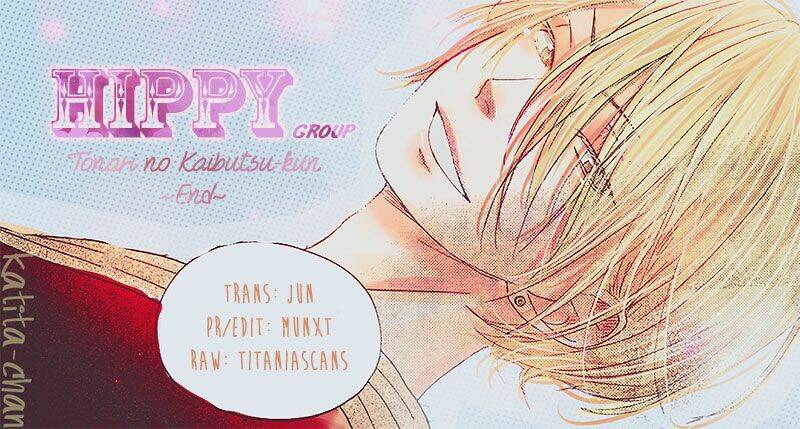 tonari no kaibutsu-kun chapter 52 57