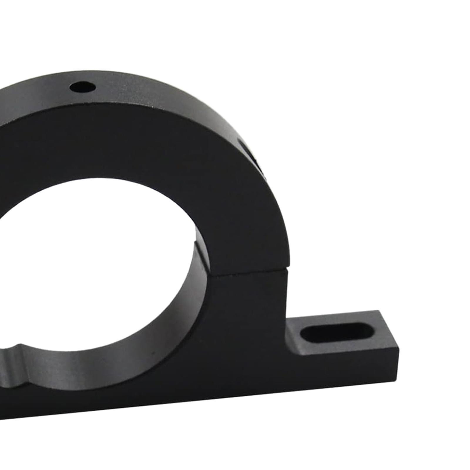 Universal Steering Column Keyed Mount, Car Accessories, High Performance Polished Process Strong Metal Replaces for 2 inch Column