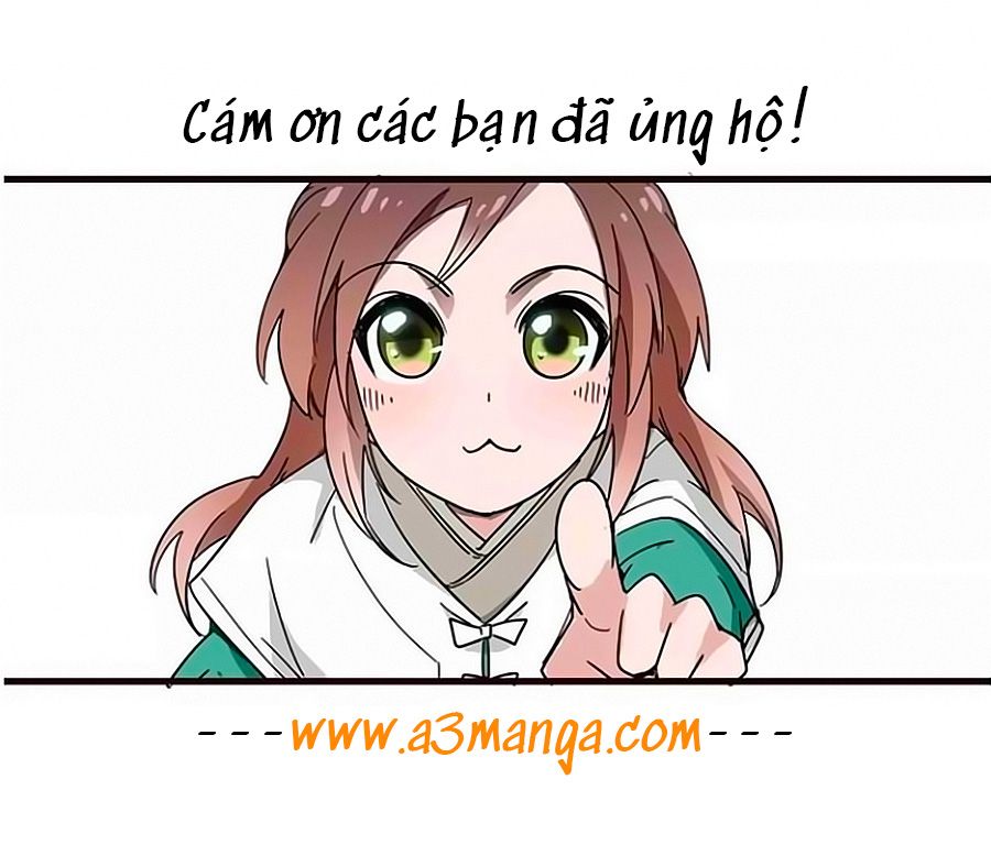 Hoàng Thượng! Hãy Sủng Ái Ta Đi! chapter 86.5 - Trang 8