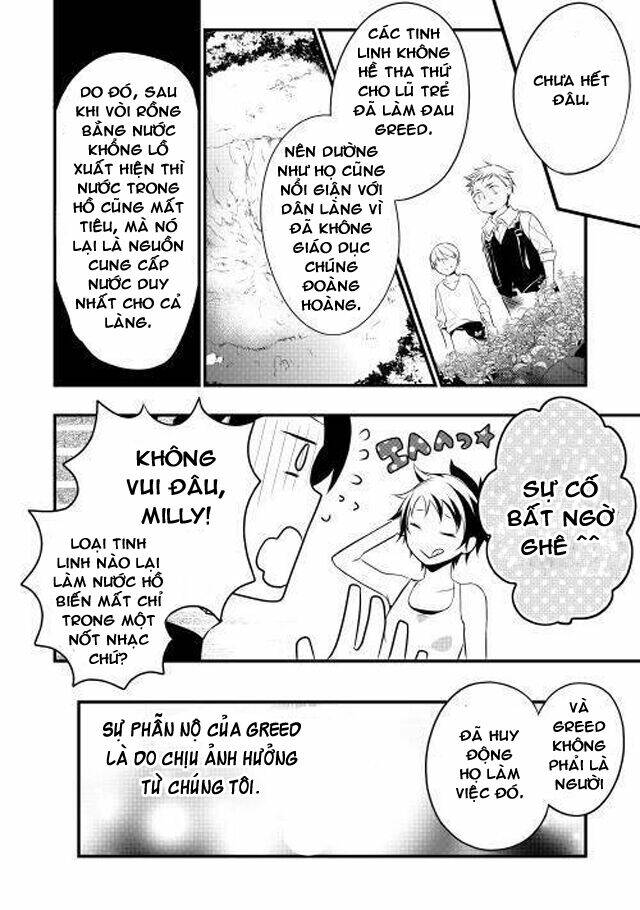 yuusha-sama ni ikinari kyuukon sareta no desu ga chapter 4 12