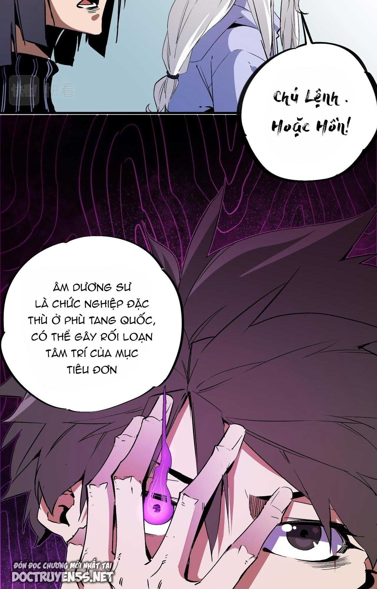 toàn dân chuyển chức: không có chức ta kết thúc thần minh chapter 14 32