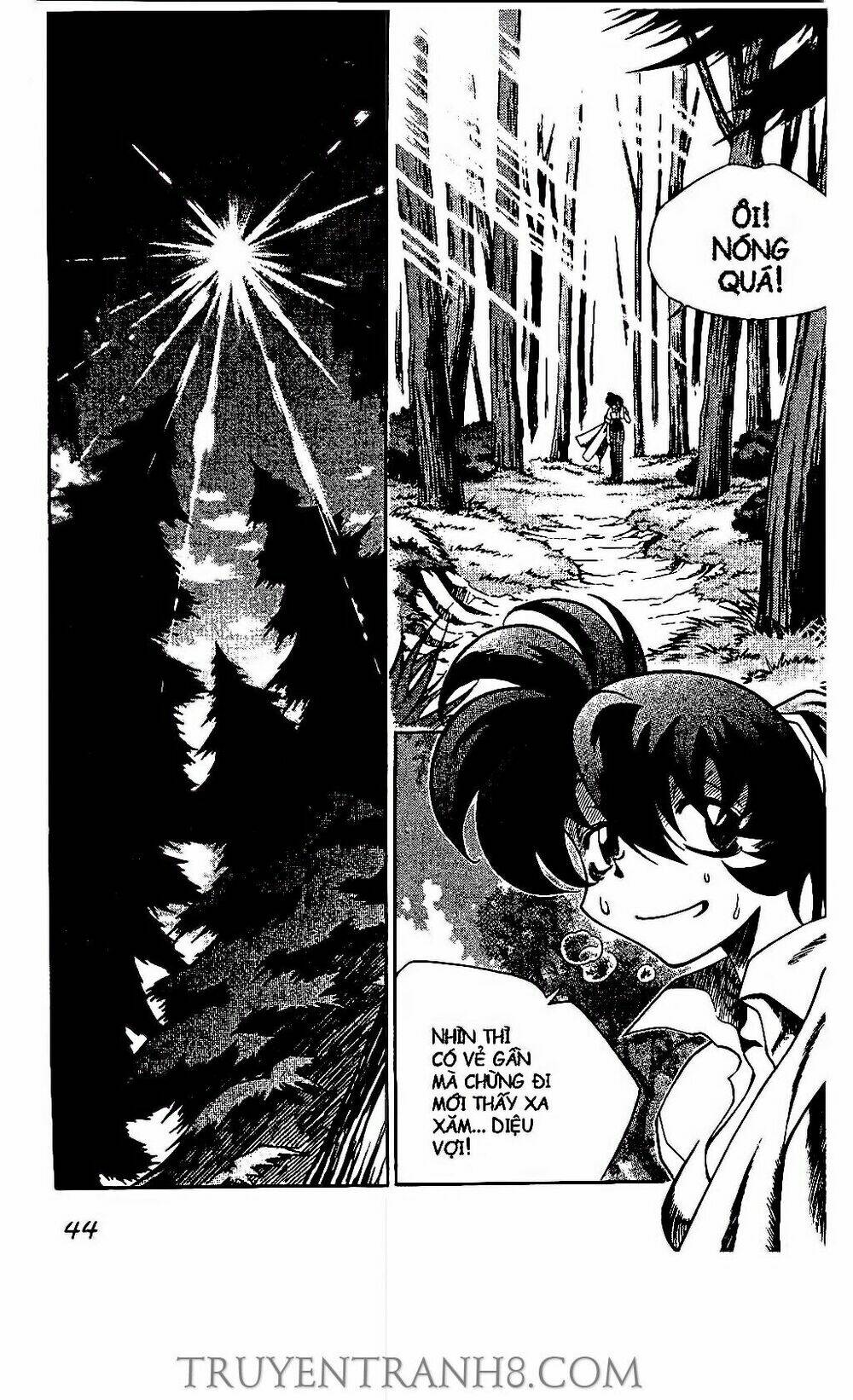 western shotgun - tay súng miền tây chapter 140 10