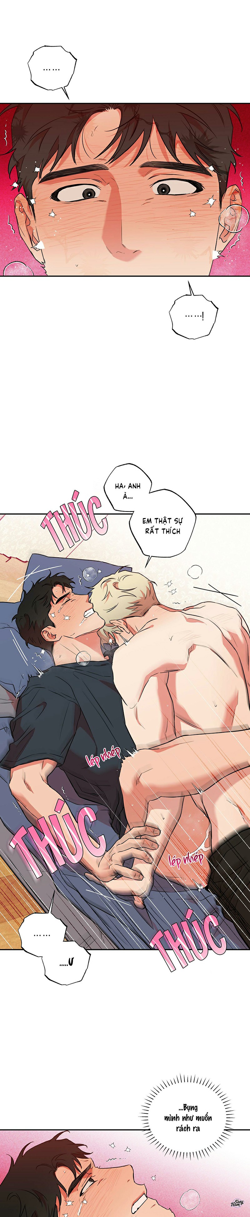 tình yêu trong sáng có gì sai chapter 14 12