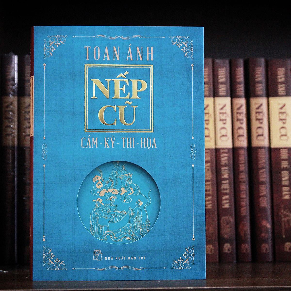 Nếp cũ: Cầm - Kỳ - Thi - Họa (NXB Trẻ)