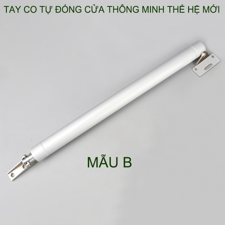 Tay co tự đóng cửa thế hệ mới, chịu tải trọng lên tới 30-80kg