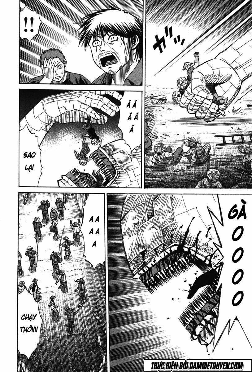 đảo ma cà rồng chapter 455 5