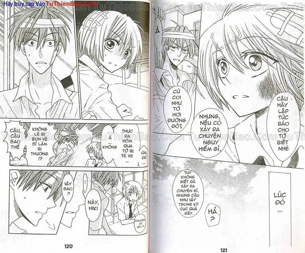 cô nàng lắm chiêu chapter 4 61