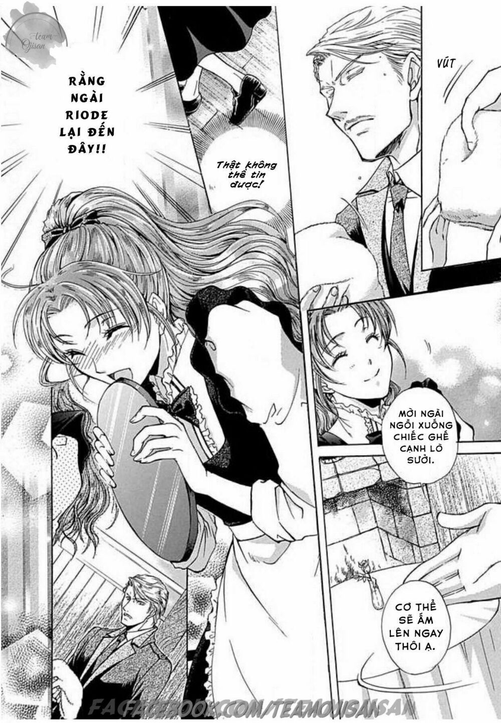 nàng lọ lem chapter 1 7