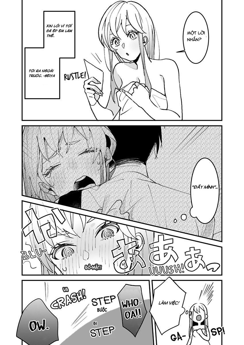 là anh chủ động trước mà chapter 2.1 4