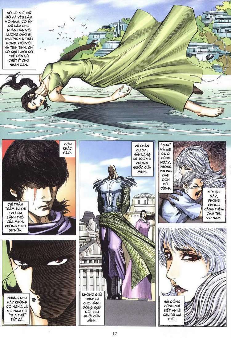 võ thần chapter 233 17