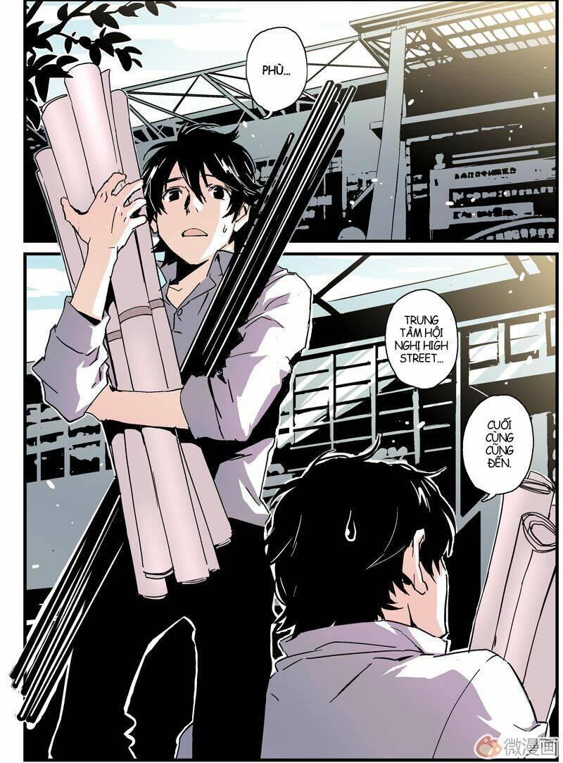 guarding - thần hộ mệnh chapter 2 1