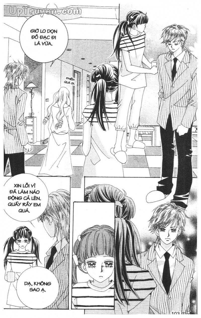 meo meo dịu dàng đi nhé chapter 5 103