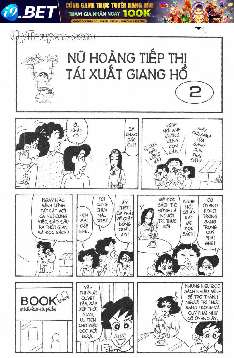 crayon shin-chan cậu bé bút chì chapter 35 30