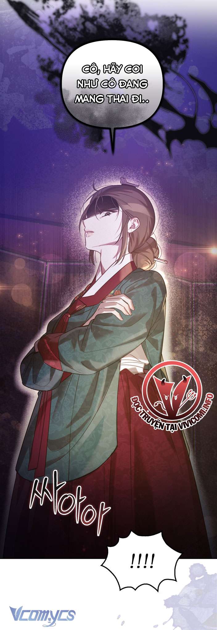 [18+] tiết học bí mật của trung điện chapter 36 31