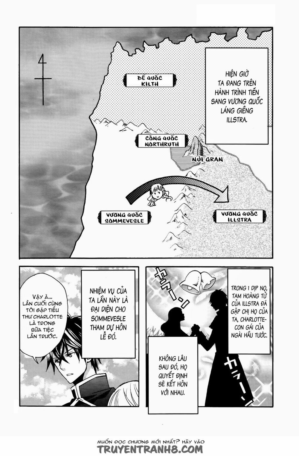 okobore hime to entaku no kishi chapter 6 6