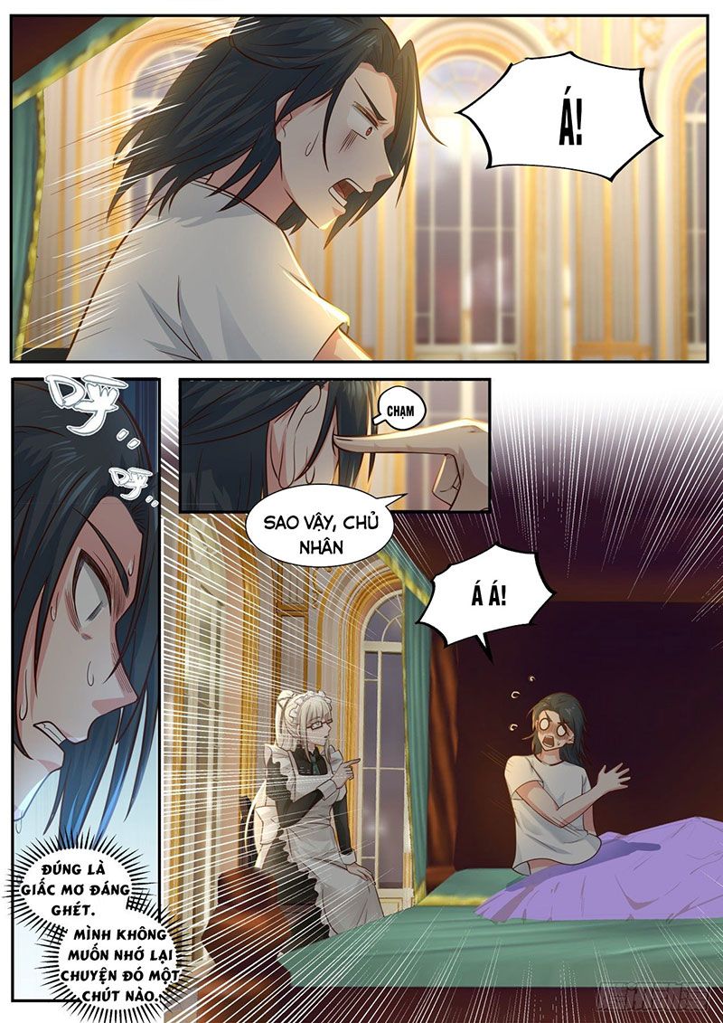 bắt đầu trực tiếp làm thần hào chapter 11 5