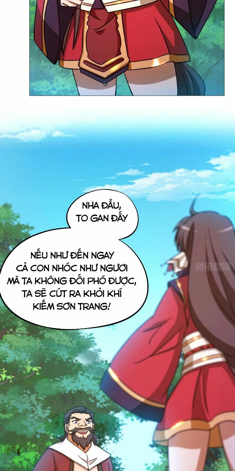 vạn cổ kiếm thần chapter 135 36