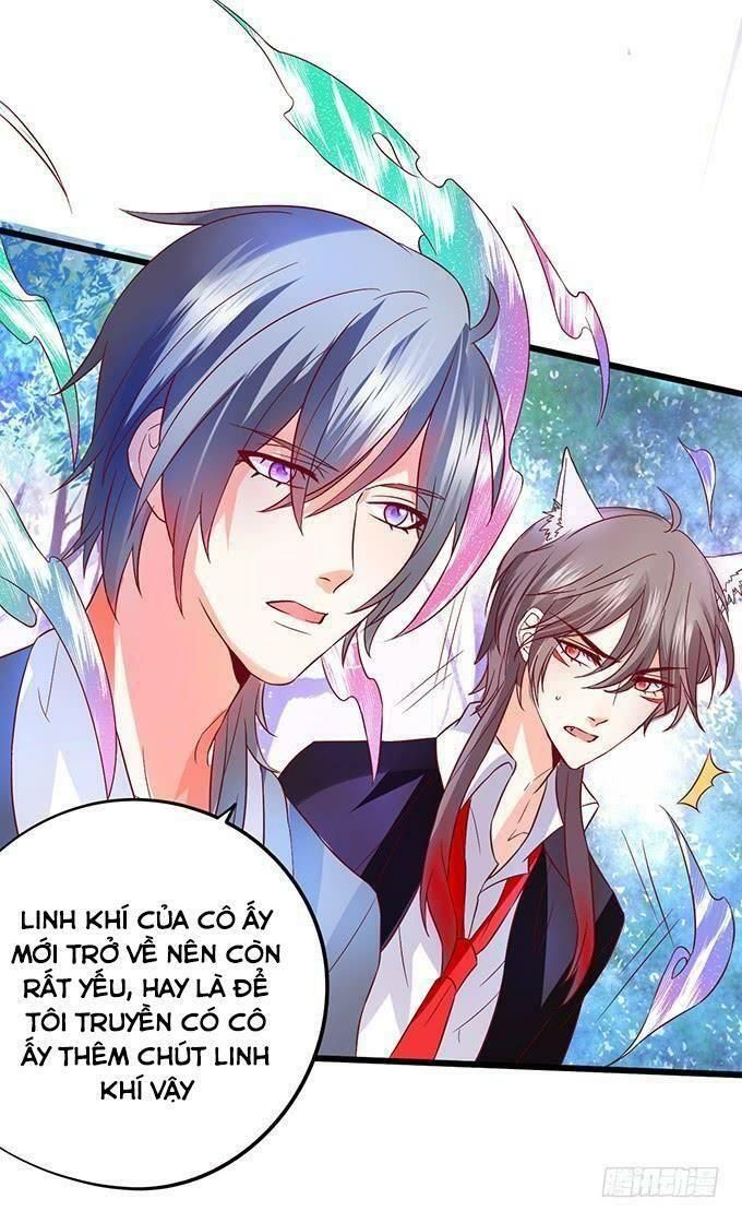 hồ tiên hung bạo chapter 49 13