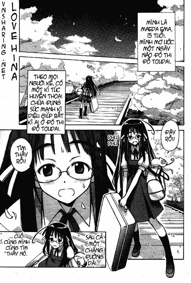 love hina chapter 119 11