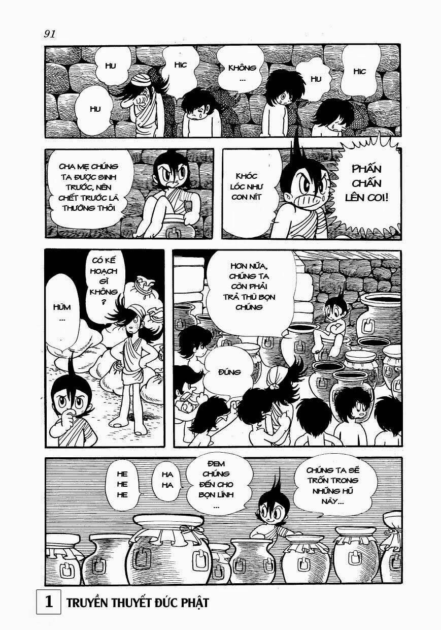 buddha - truyền thuyết đức phật chapter 2 34