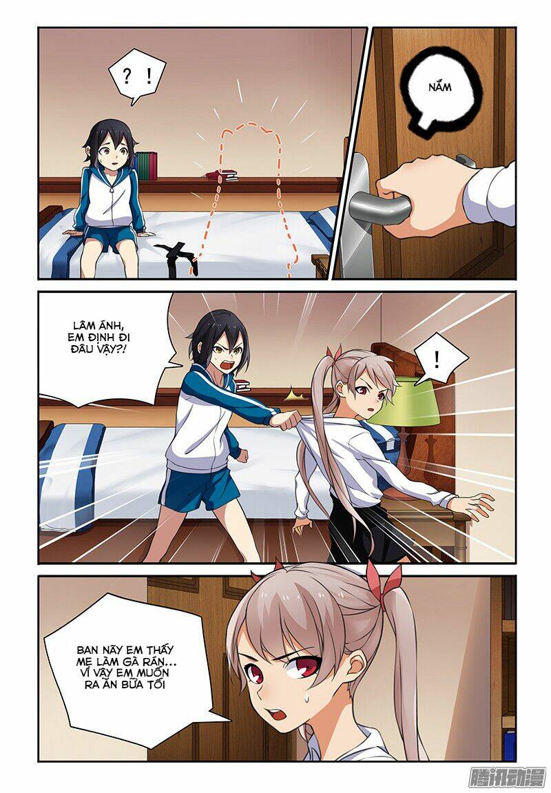 ông anh loli của tôi chapter 10 8