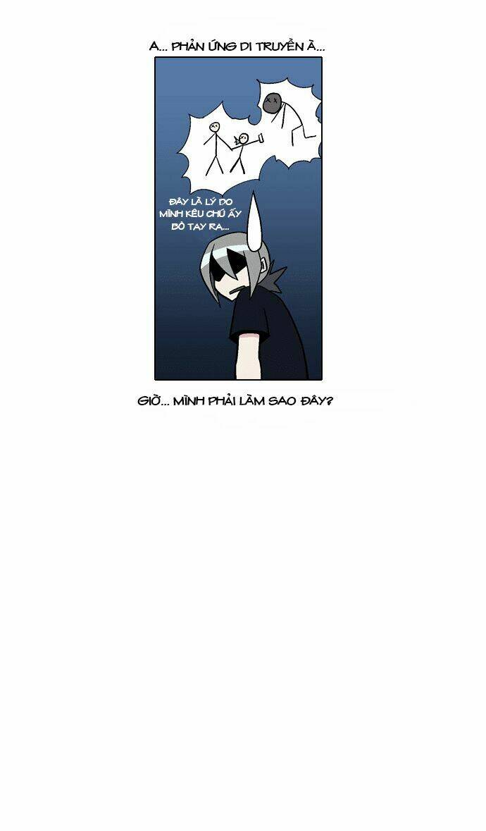 the language of god chapter 8 10