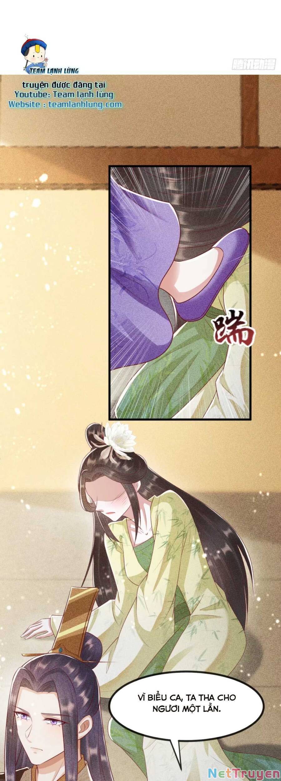 đại đích nữ trọng sinh về báo thù chapter 18 33