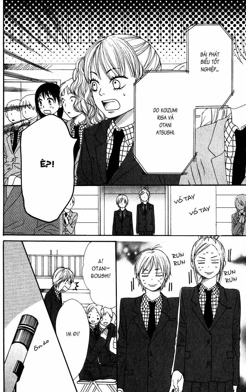 rắc rối đáng yêu chapter 62 16