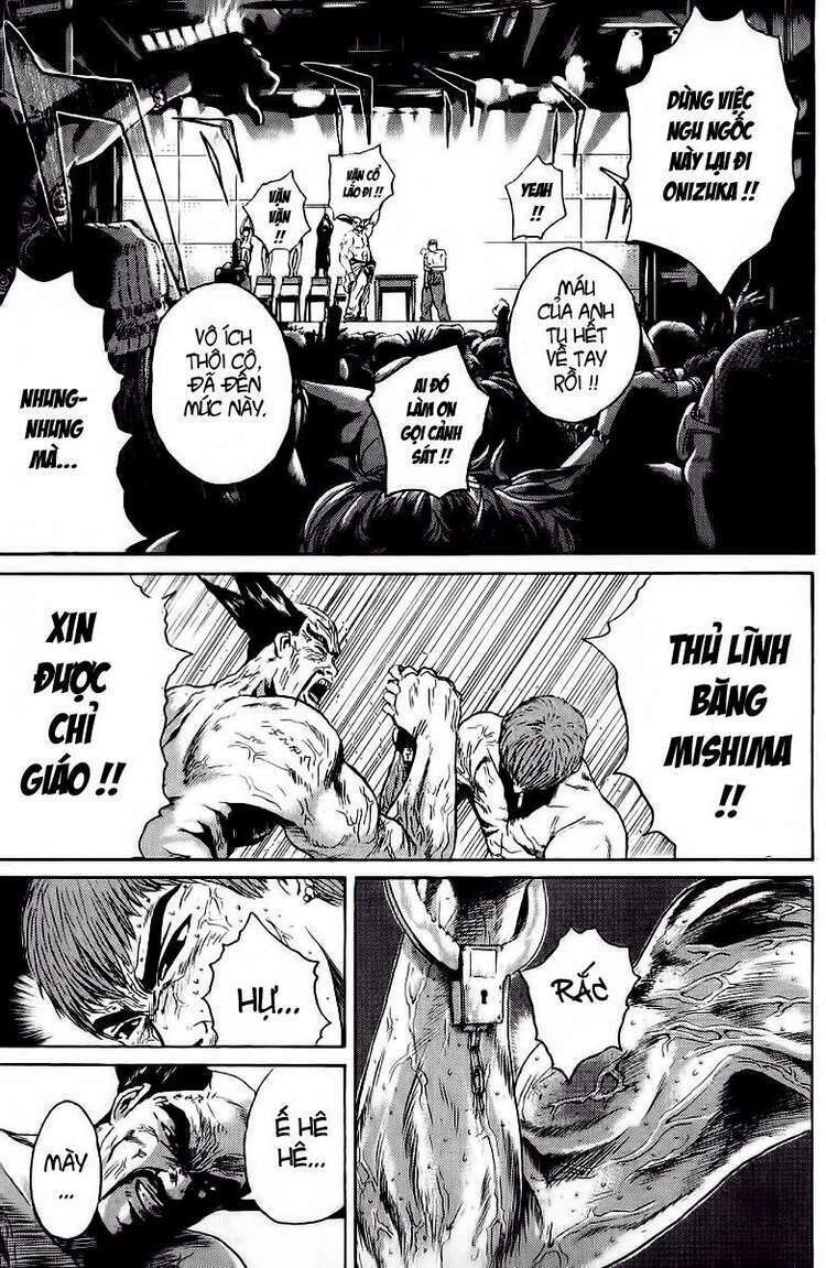 GTO - Great Teacher Onizuka chapter 121 9