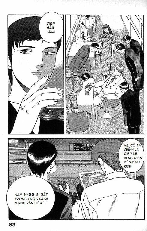 yugo - kẻ thương thuyết chapter 30 38