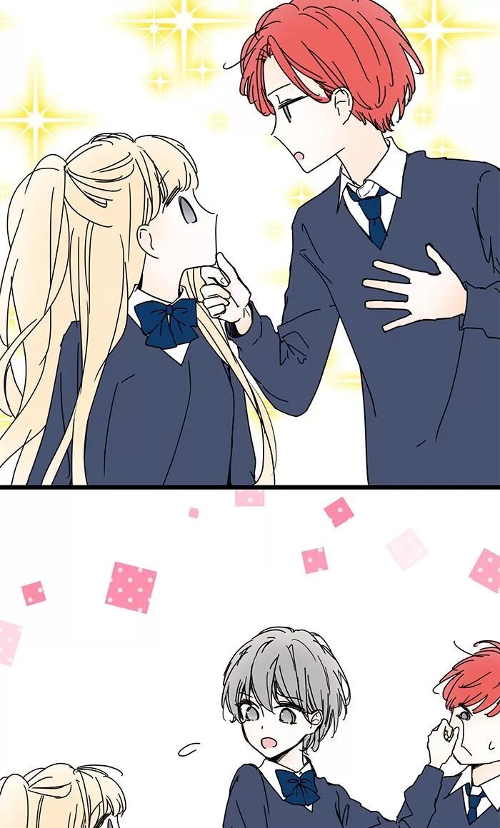 choco ngọt ngào chapter 63 18